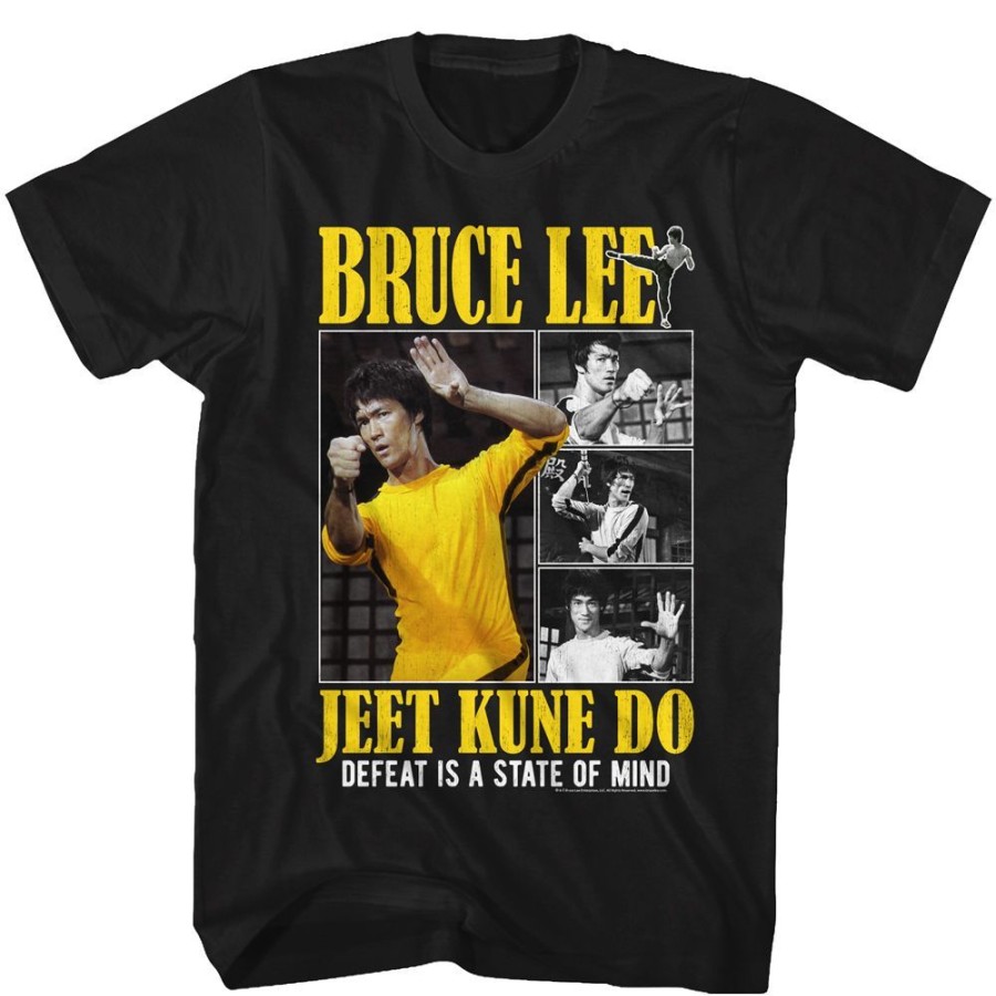 MeTV Custom Brands Bruce Lee - Bruce Boxes | Movie Apparel