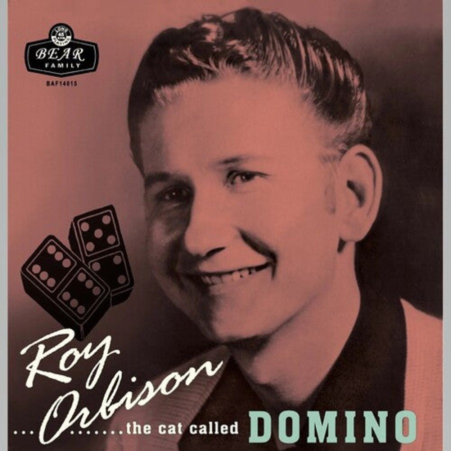 MeTV Entertainment The Cat Called Domino (Vinyl) - Roy Orbison | Vinyl Records & Lps