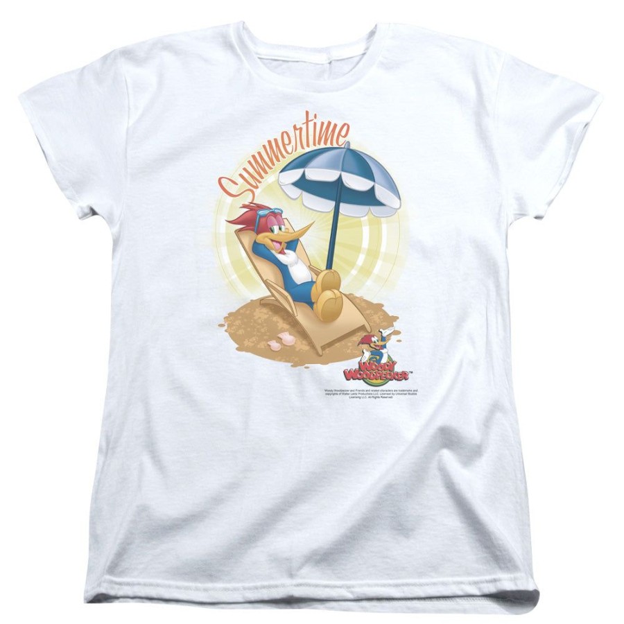 MeTV Custom Classics Woody Woodpecker - Summertime | Woody Woodpecker