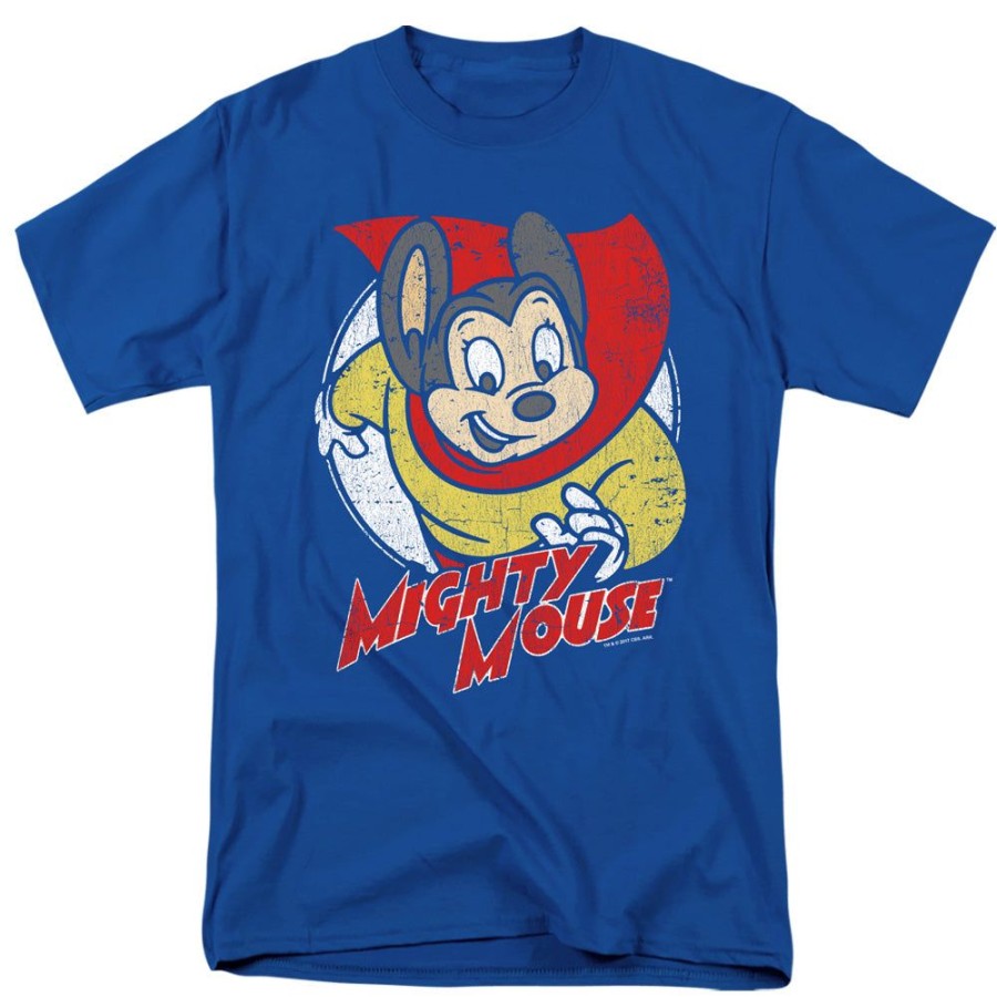 MeTV Custom Classics Mighty Mouse - Mighty Circle | Classic Tv