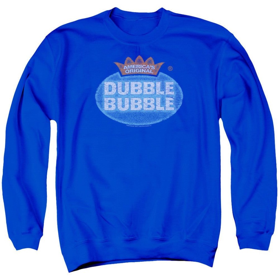 MeTV Custom Classics Dubble Bubble - Vintage Logo | Crewneck Sweatshirts