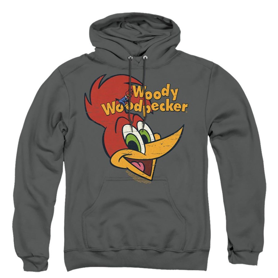 MeTV Custom Classics Woody Woodpecker - Retro Logo | Classic Tv