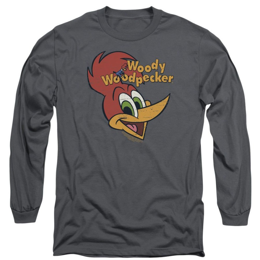 MeTV Custom Classics Woody Woodpecker - Retro Logo | Classic Tv