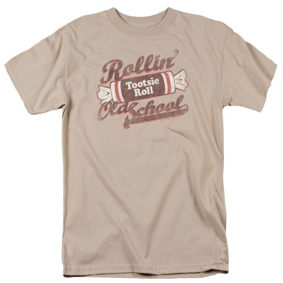 MeTV Custom Classics Tootsie Roll - Old School | Classic Brands Tees