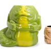 Toynk Star Wars - Geeki Tikis Star Wars Jabba The Hutt & Bib Fortuna Collectible Mugs | Set Of 2 | Drinkware