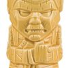 Toynk Monsters Tikis Tut 14Oz Geeki Tikis Mug, Tan | Drinkware