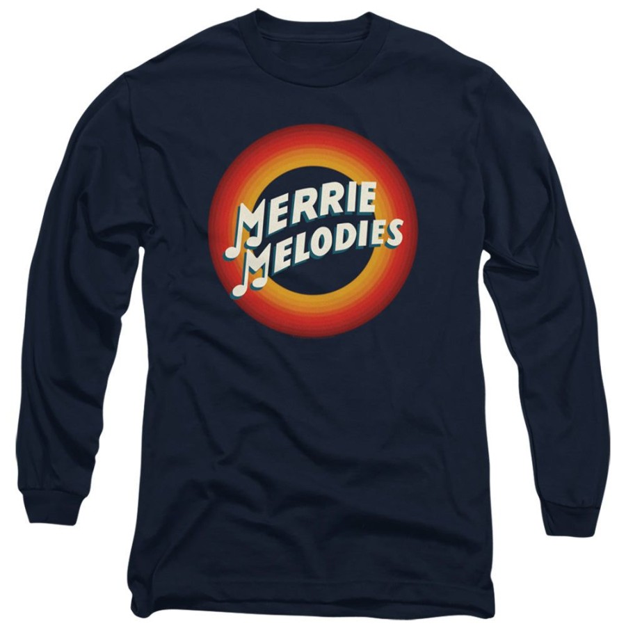 MeTV Custom Classics Looney Tunes - Merrie Melodies Logo | Looney Tunes