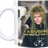 Toynk Labyrinth Jareth The Goblin King 11Oz Boxed Ceramic Mug | Drinkware