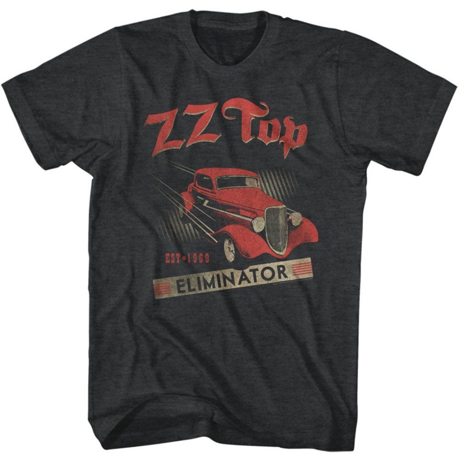 MeTV Custom Brands Zz Top - Est. 1969 | Band And Artist Apparel