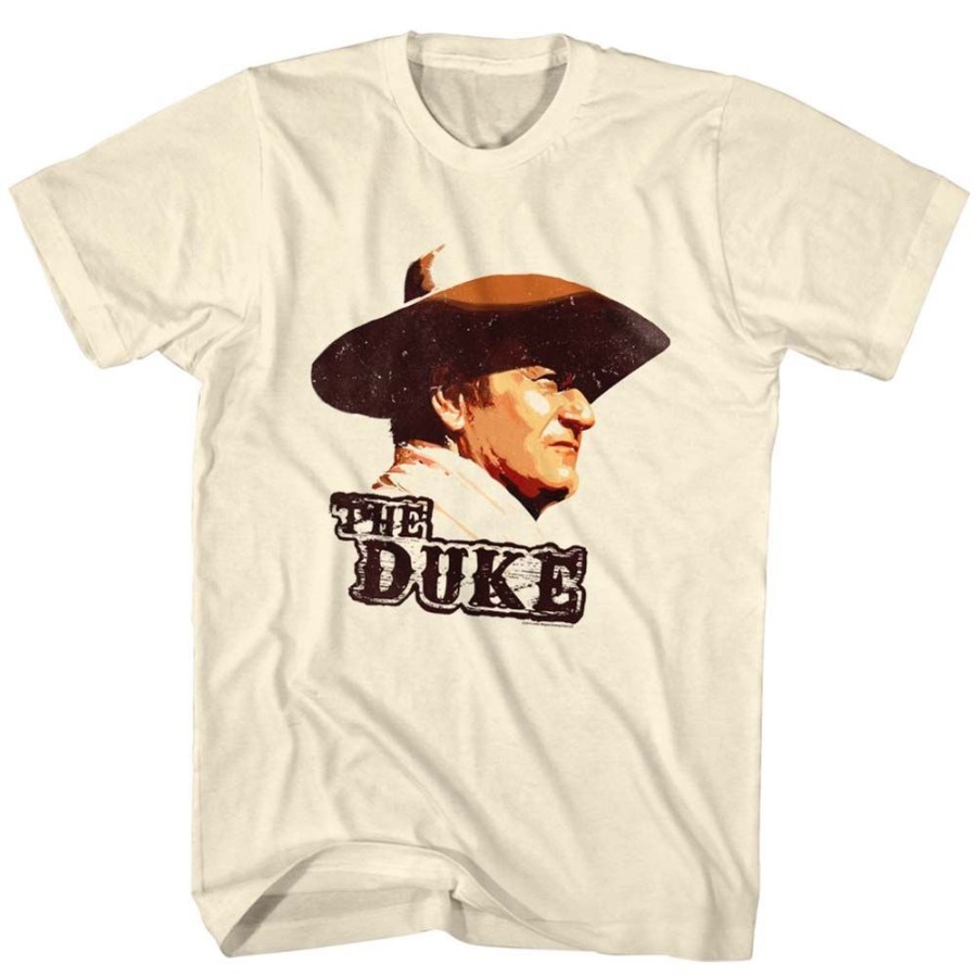 MeTV Custom Brands John Wayne - Duke | Movie Apparel