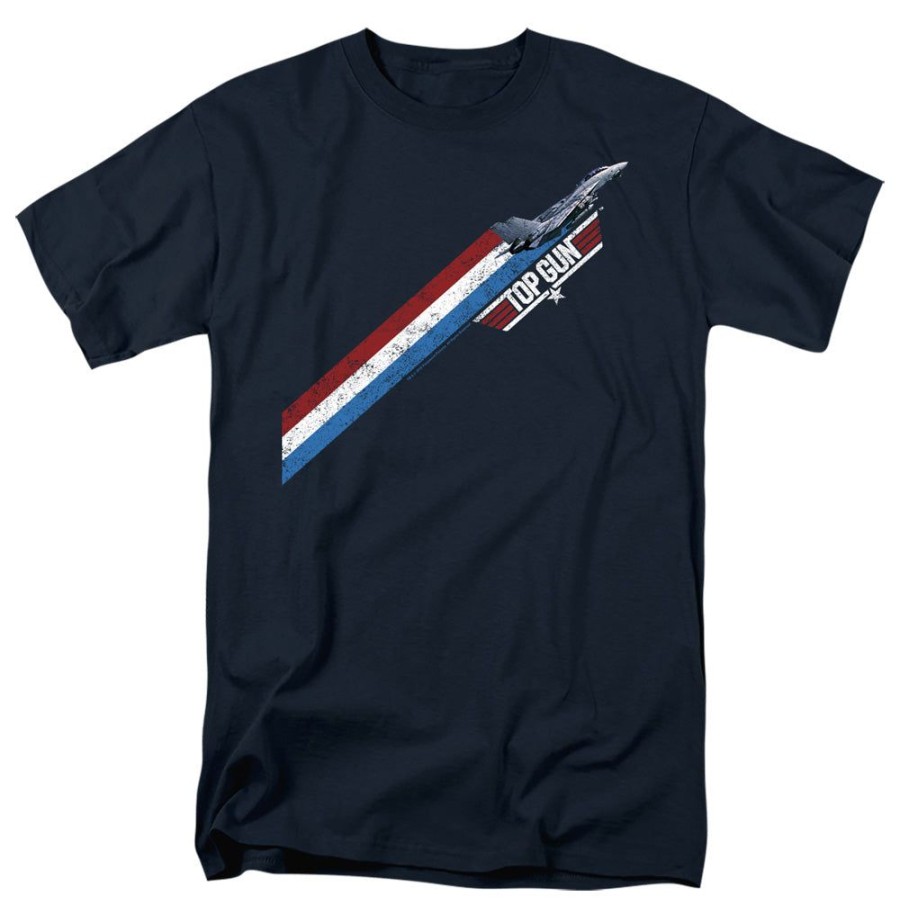 MeTV Custom Classics Top Gun - Stripes | Movie Apparel