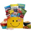 GBDS Smiles Across The Miles Get Well Gift Box | Get Well Soon Gift Basket