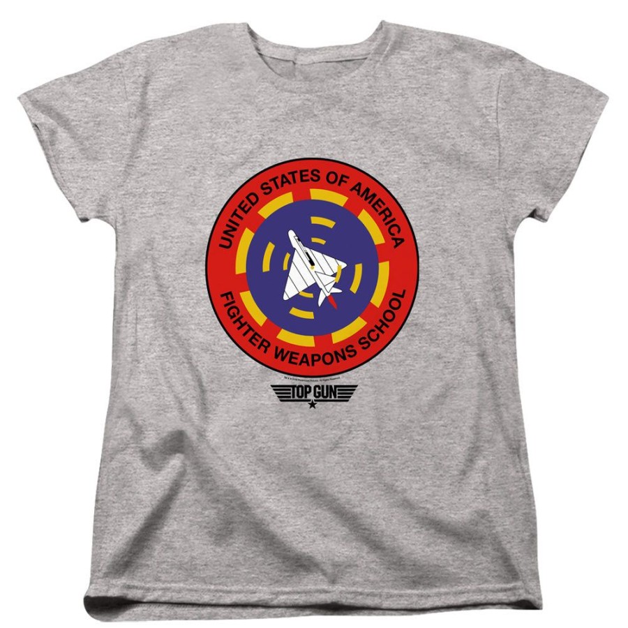 MeTV Custom Classics Top Gun - Fighter Weapons School | Costume Apparel