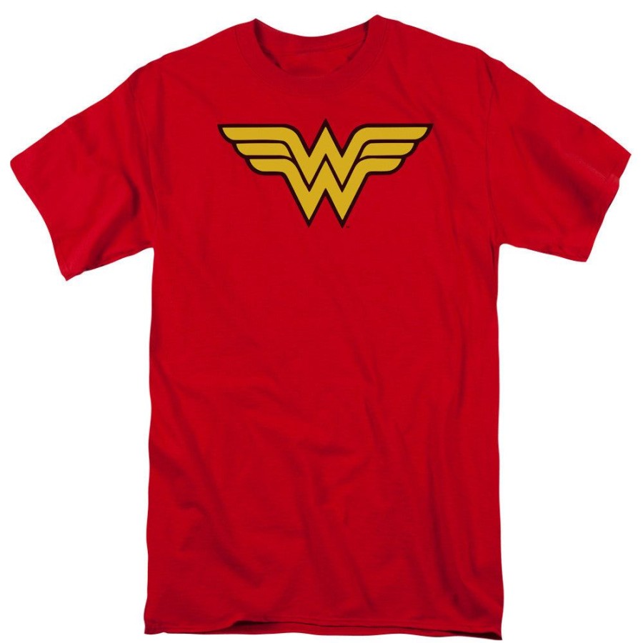 MeTV Custom Classics Wonder Woman - Logo | Costume Apparel