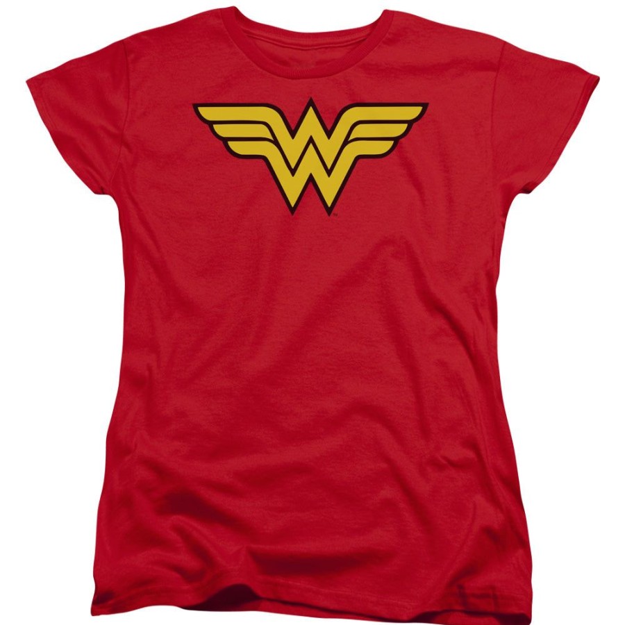 MeTV Custom Classics Wonder Woman - Logo | Costume Apparel