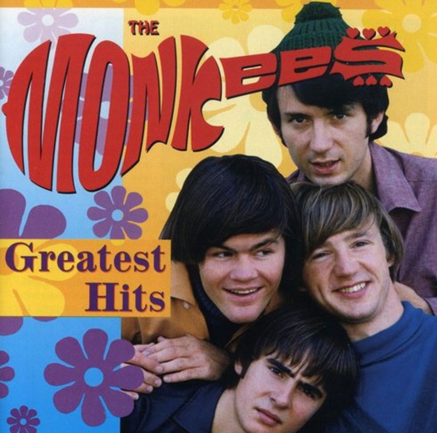 MeTV Entertainment Greatest Hits (Cd) - The Monkees | Cds