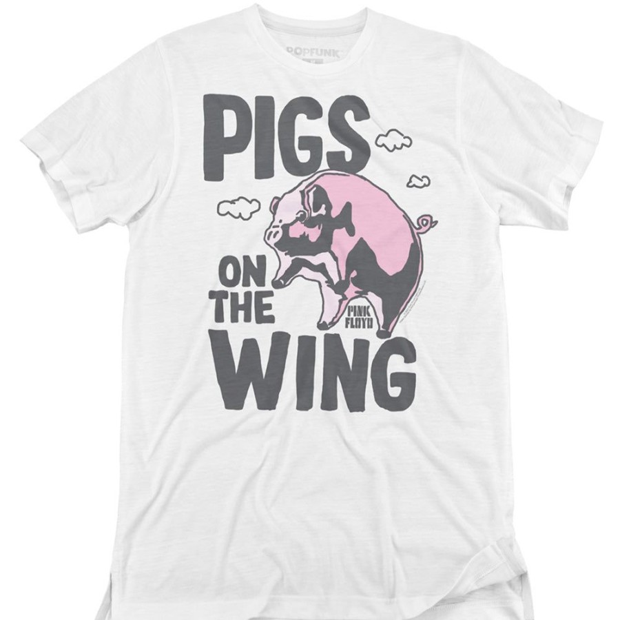 Popfunk Pink Floyd - The Flying Pig | Band And Artist Apparel