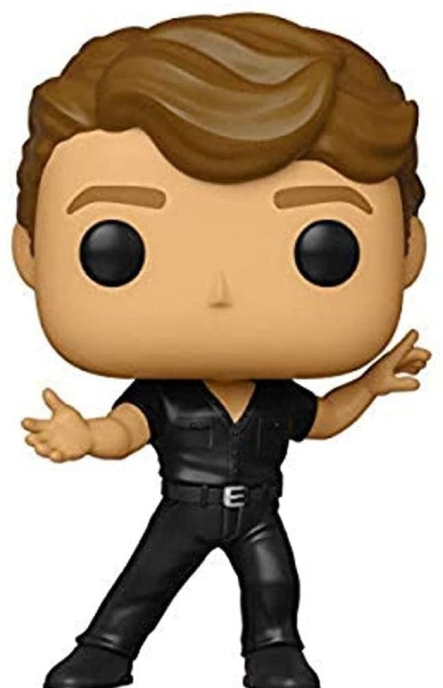 Toynk Dirty Dancing Funko Pop Vinyl Figure | Johnny (Finale) | Funko Pops!