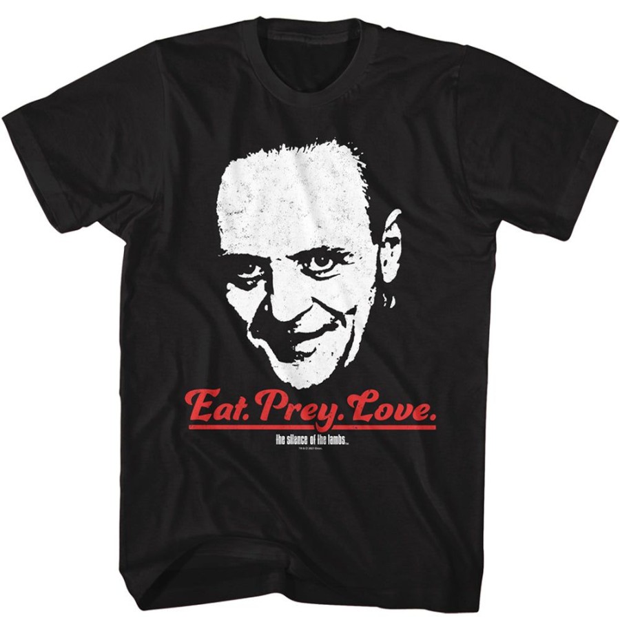 MeTV Custom Brands The Silence Of The Lambs - Eat. Prey. Love. | Monster & Horror Films