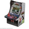 MeTV Entertainment My Arcade Dgunl-3214 Bad Dudes Micro Player Arcade Machine - 6 Inch Collectable | Handheld Video Games