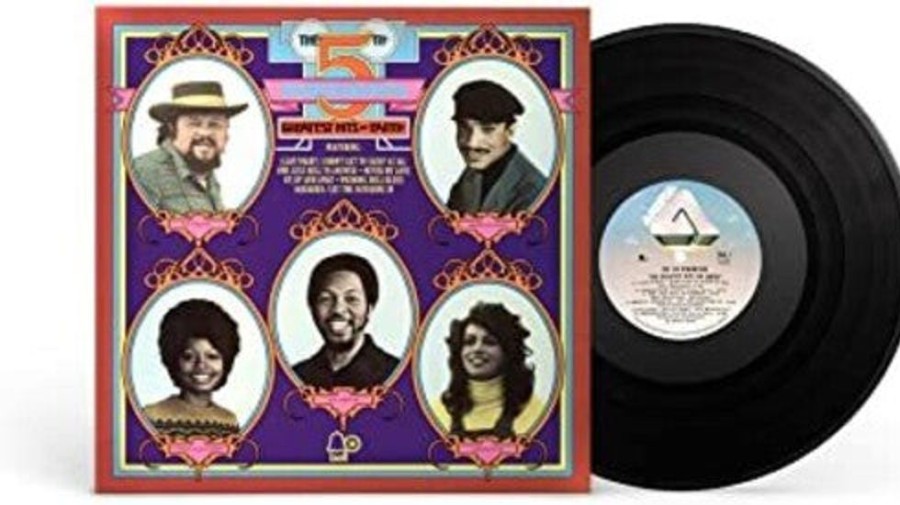 MeTV Entertainment Greatest Hits On Earth (Vinyl) - The 5Th Dimension | Vinyl Records & Lps