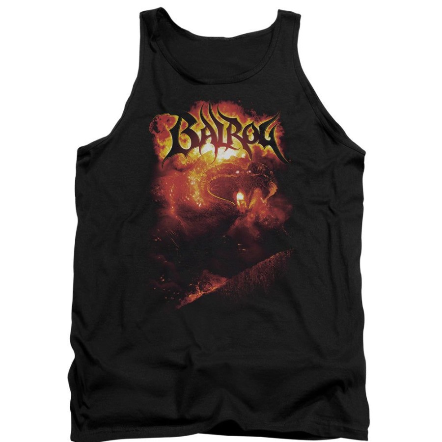 MeTV Custom Classics The Lord Of The Rings Trilogy - Balrog | Tank Tops