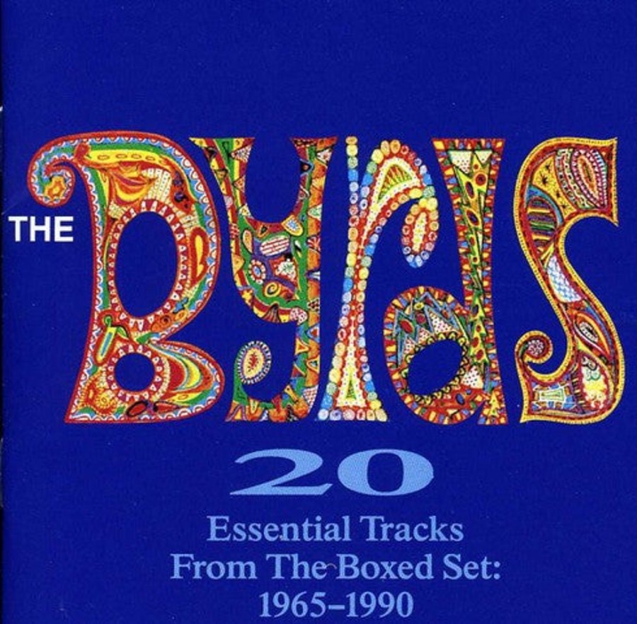 MeTV Entertainment 20 Essential Tracks From The Boxed Set 1965-1990 (Cd) - The Byrds | Cds