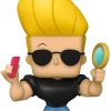 Toynk Johnny Bravo Funko Pop Vinyl Figure | Johnny W/ Mirror & Comb | Funko Pops!