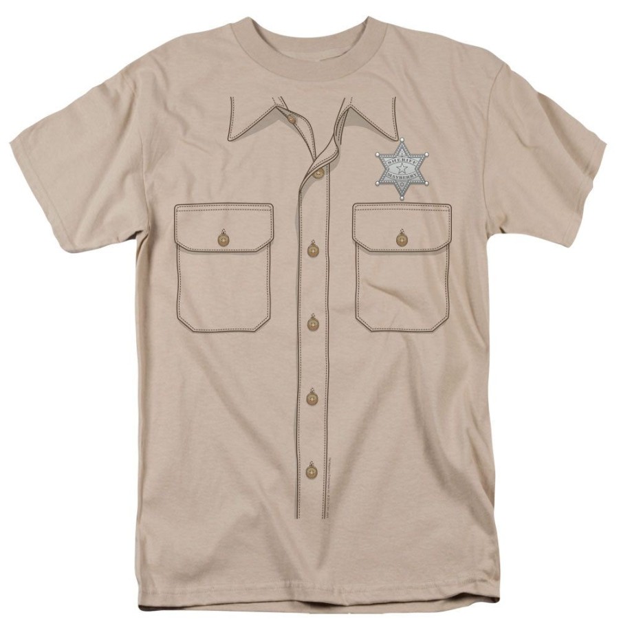 MeTV Custom Classics Andy Griffith Show - Sheriff Uniform | Costume Apparel