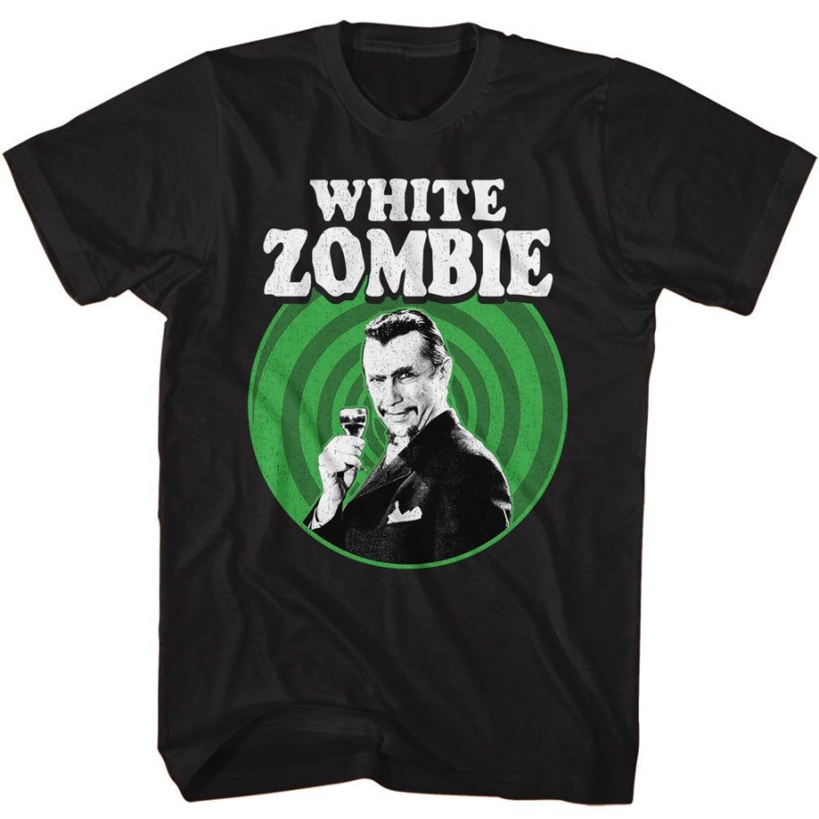 MeTV Custom Brands Bela Lugosi - White Zombie Cheers | Monster & Horror Films