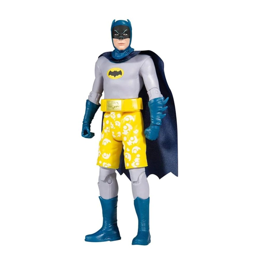 Toynk Dc Batman 66 Batman 6 Inch Action Figure | Heroes & Villains