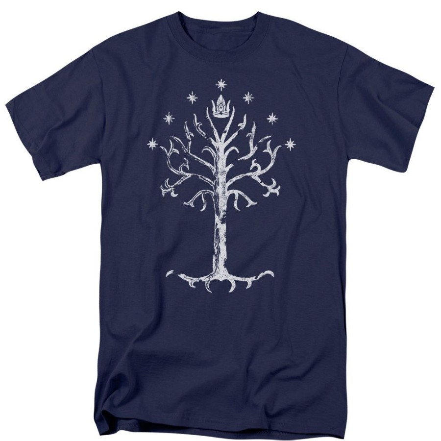 MeTV Custom Classics The Lord Of The Rings Trilogy - Tree Of Gondor | Movie Apparel