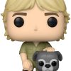 Toynk Crocodile Hunter Funko Pop Vinyl Figure | Steve Irwin W/ Sui | Funko Pops!