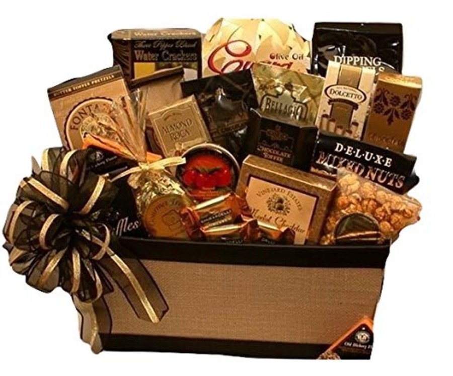 GBDS The Metropolitan Executive | Gourmet Gift Baskets