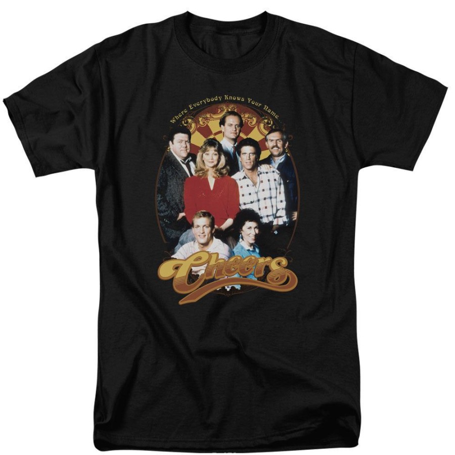 MeTV Custom Classics Cheers - Cast | Classic Tv