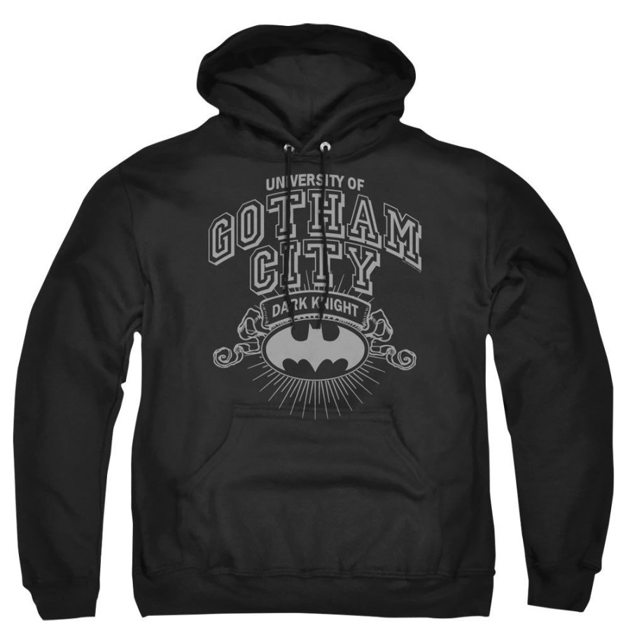 MeTV Custom Classics Batman - University Of Gotham | Pull-Over Hoodies