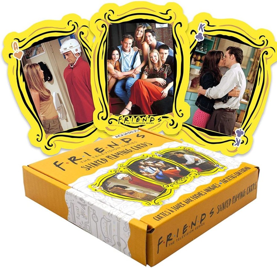 Toynk Friends The Television Series Shaped Playing Cards | Playing Cards