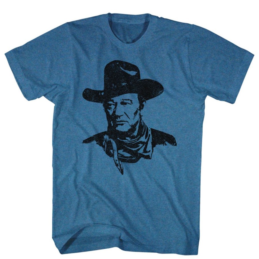 MeTV Custom Brands John Wayne - The Duke | Movie Apparel