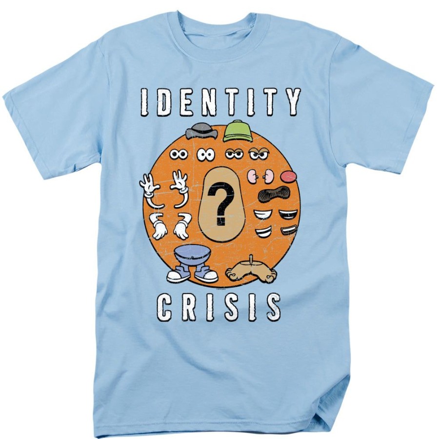 MeTV Custom Classics Mr. Potato Head - Identity Crisis | Classic Brands Tees