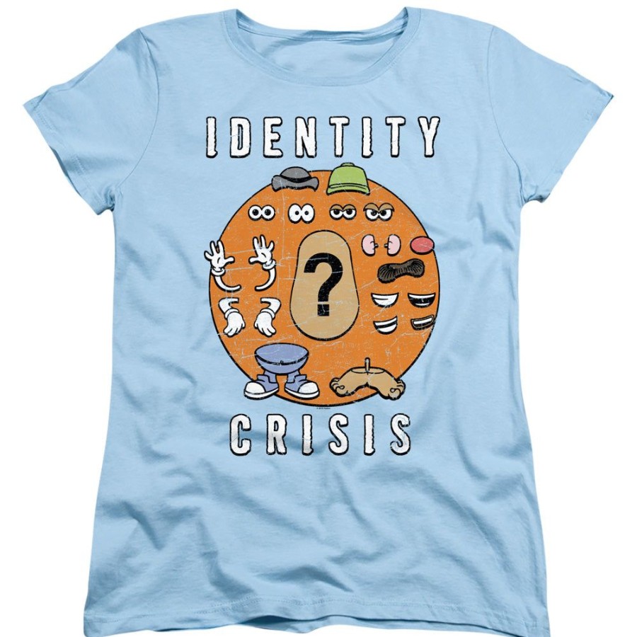 MeTV Custom Classics Mr. Potato Head - Identity Crisis | Classic Brands Tees