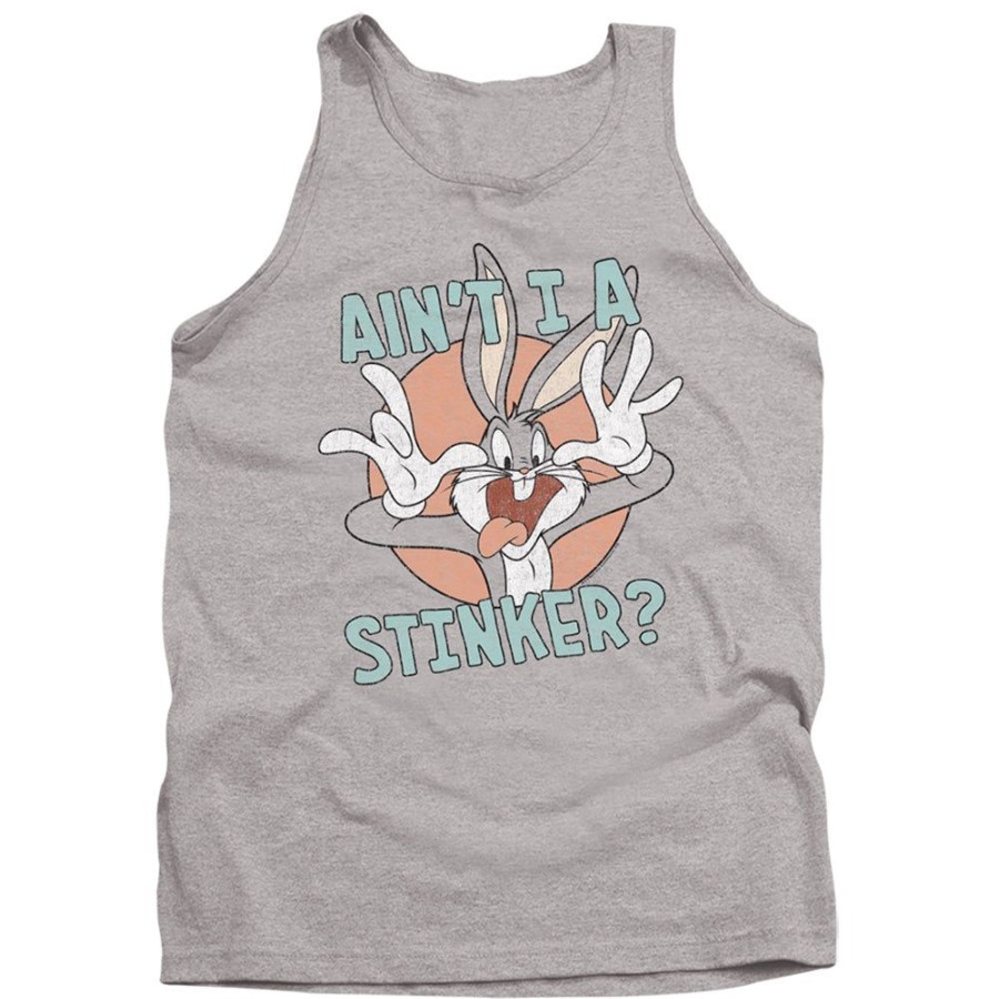 MeTV Custom Classics Bugs Bunny - Ain'T I A Stinker? | Tank Tops