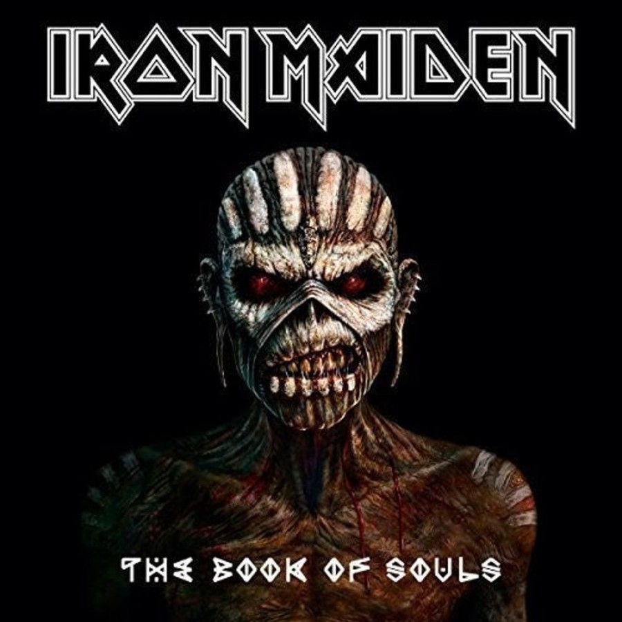 MeTV Entertainment Book Of Souls (Vinyl) - Iron Maiden | Vinyl Records & Lps