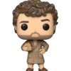 Toynk Seinfeld Funko Pop Vinyl Figure | Kramer With Sandwich | Funko Pops!