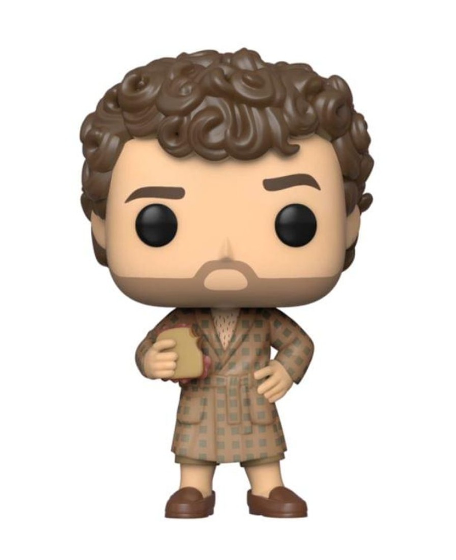 Toynk Seinfeld Funko Pop Vinyl Figure | Kramer With Sandwich | Funko Pops!