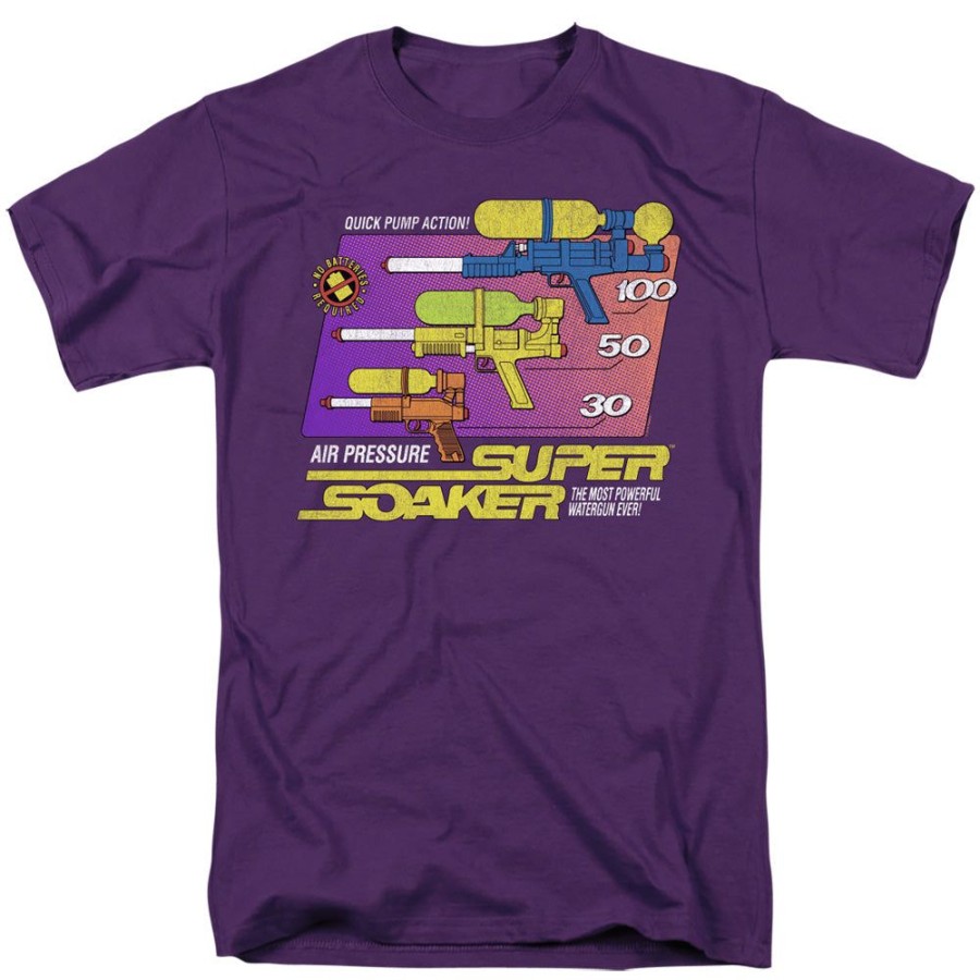 MeTV Custom Classics Super Soaker - Original Soaker | Classic Brands Tees