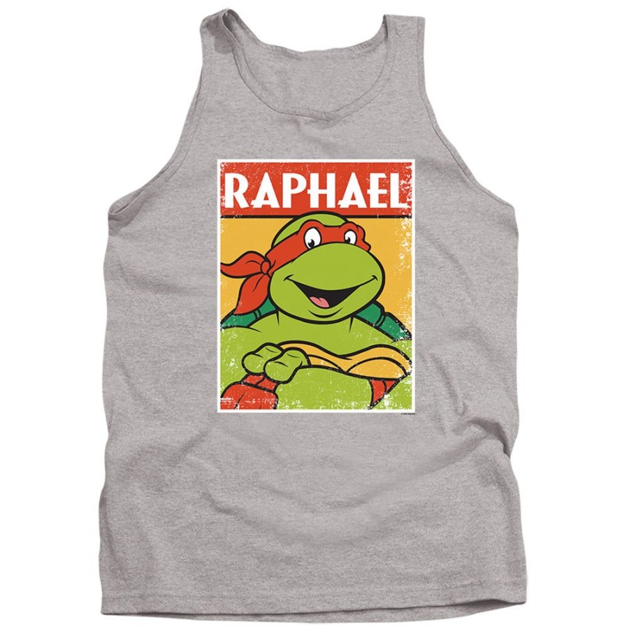 MeTV Custom Classics Teenage Mutant Ninja Turtles - Raph | Tank Tops