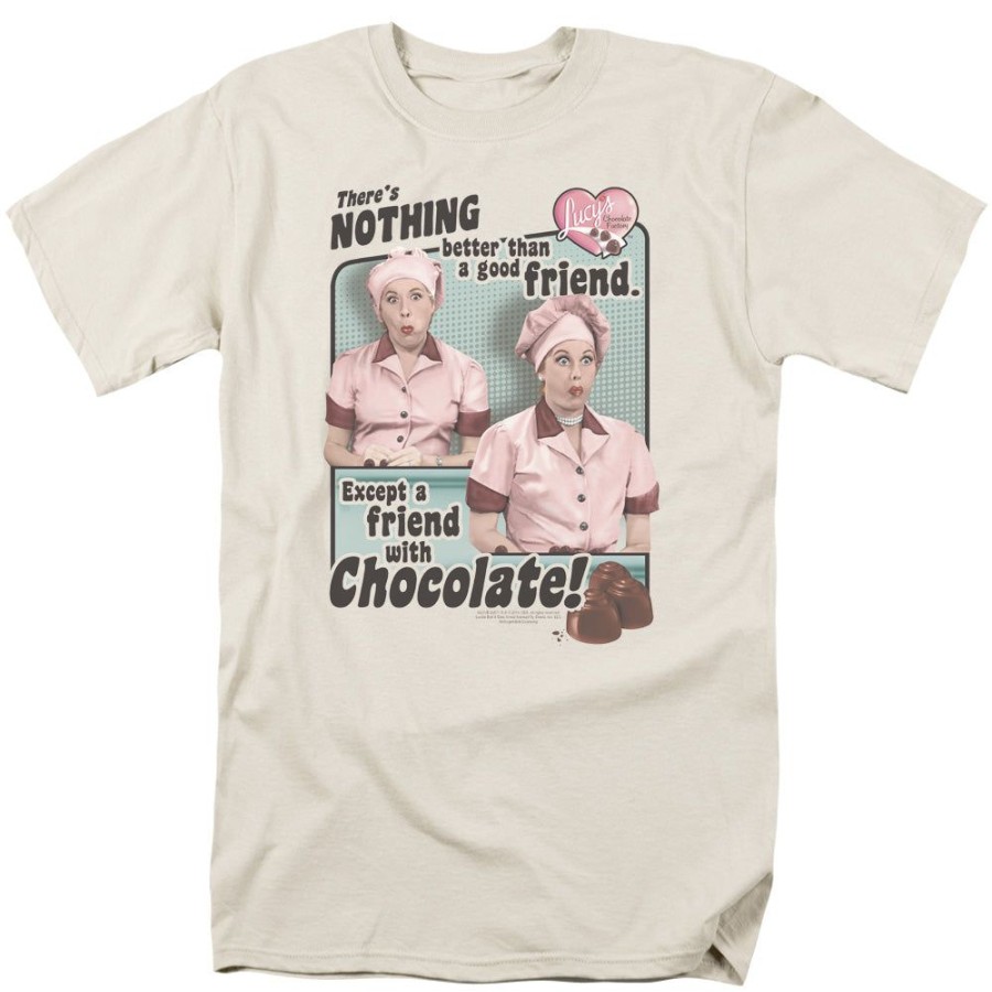 MeTV Custom Classics I Love Lucy - Friends & Chocolate | Classic Tv