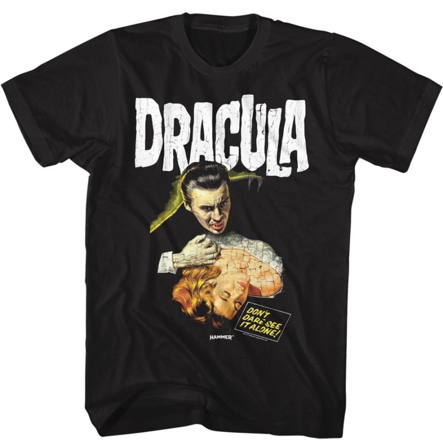 MeTV Custom Brands Hammer Horror - Dracula & Lady | Monster & Horror Films