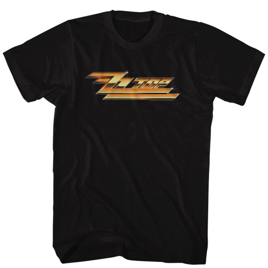 MeTV Custom Brands Zz Top - Logo | Band And Artist Apparel