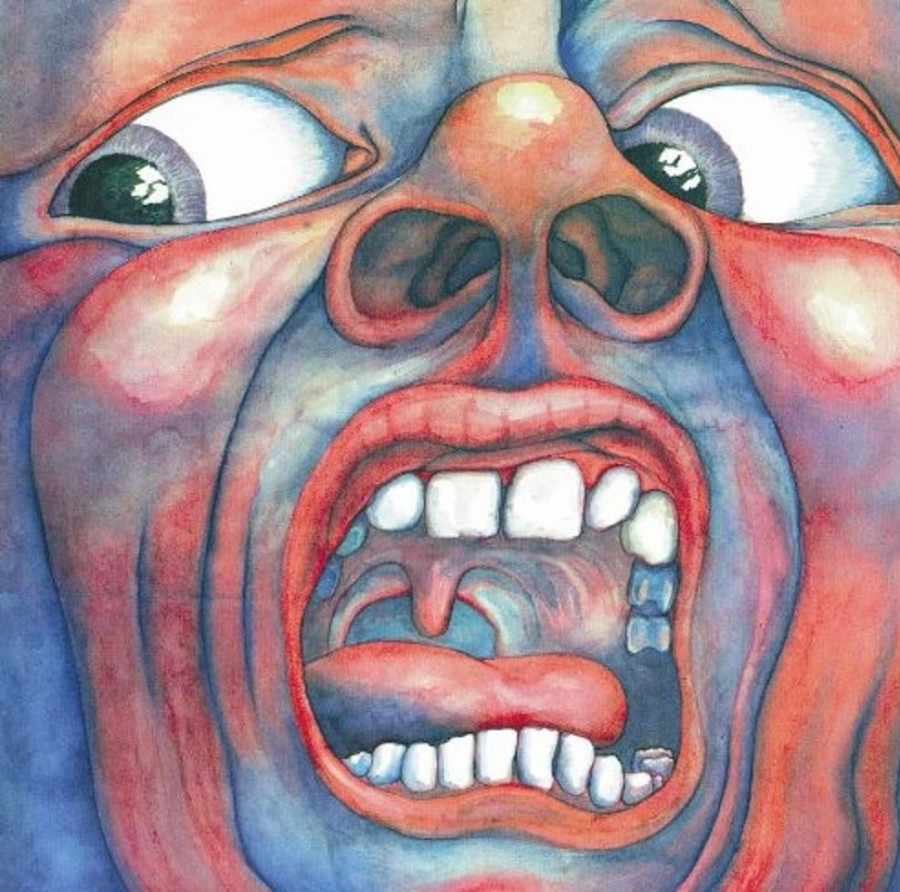 MeTV Entertainment In The Court Of The Crimson King (Cd) - King Crimson | Cds